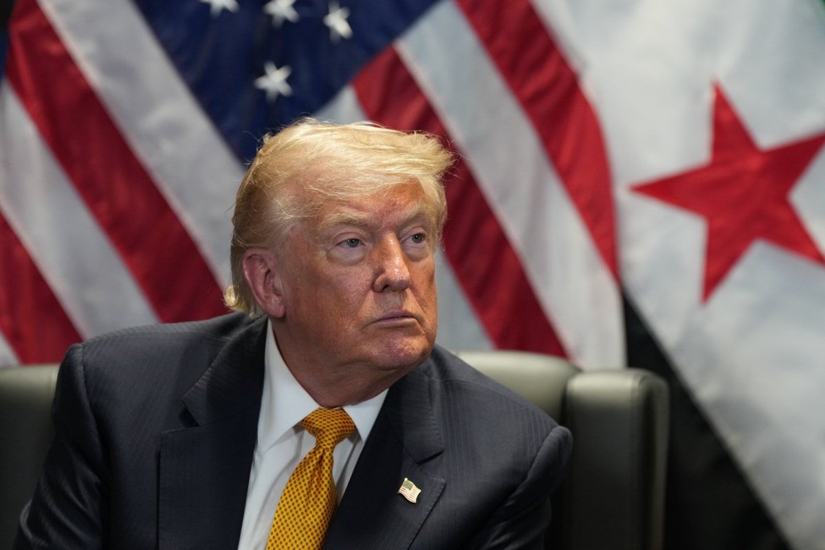 Stock markets pare losses but still end lower after Trump says Iran ceasefire over