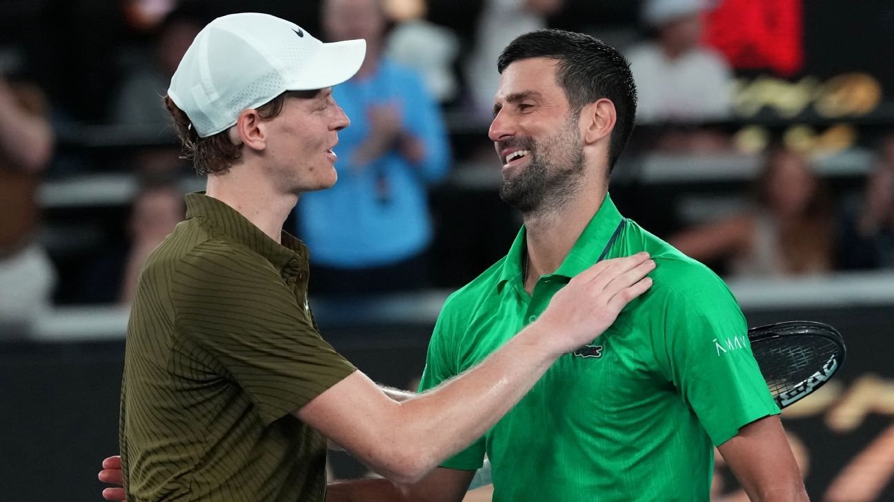 Wimbledon semifinals: Can Djokovic topple Sinner?