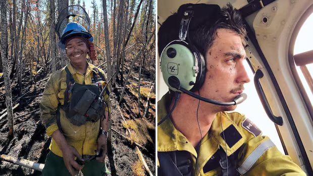 N.W.T. fire officials identify 2 victims in last month’s fatal plane crash near Fort Simpson