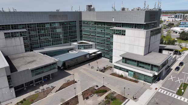 Charges dropped against man accused of involvement in Pearson gold heist