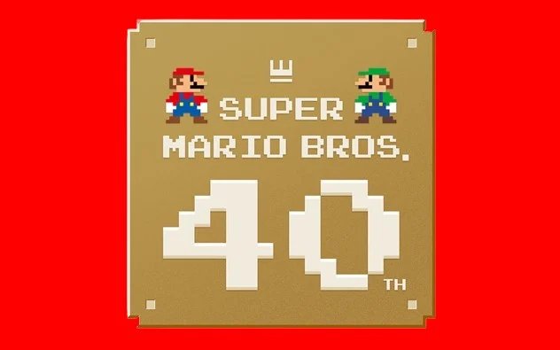 Nintendo Is Releasing A Special Pin Set For Super Mario’s 40th Anniversary