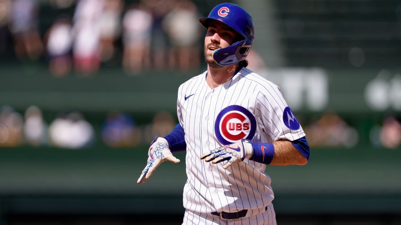 Fantasy baseball: Scouting the season’s second-half schedule for surprises