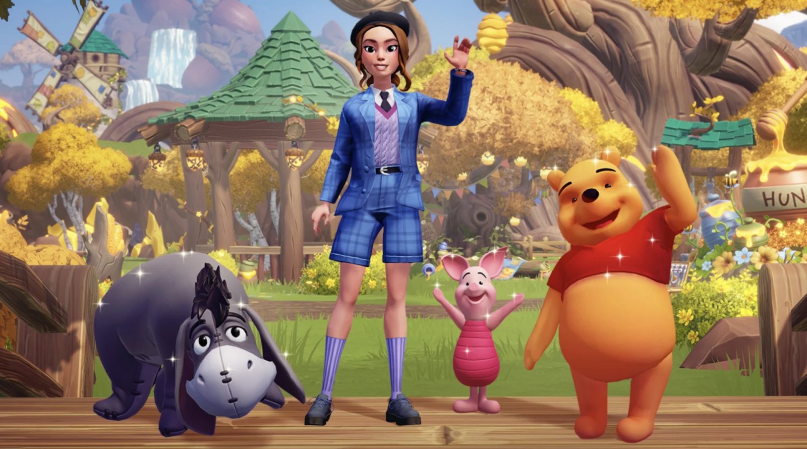 Indulge In Some Pooh With Disney Dreamlight Valley’s New Expansion