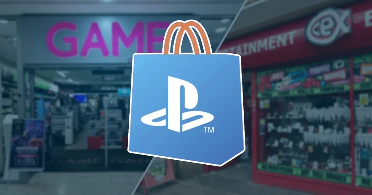 Games are almost always cheaper in shops, says new report, just as Sony announces an end to PlayStation discs and brings retailers’ futures into question