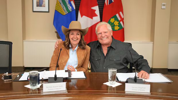 Alberta-Ontario pipeline proposal faces criticism over costs, need and lack of Indigenous consultation
