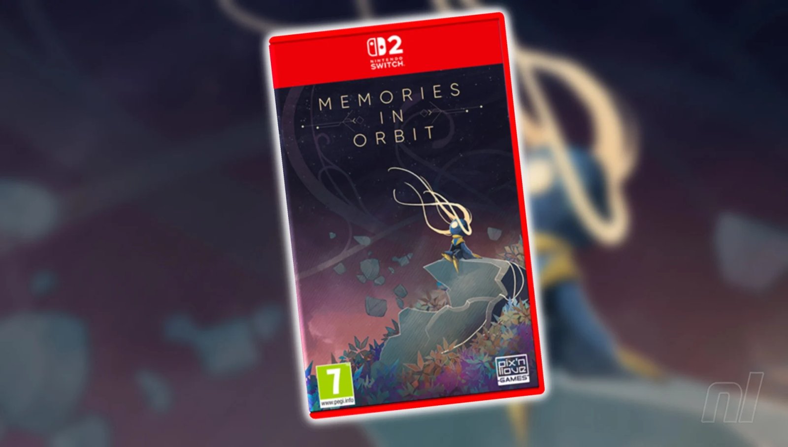 The Excellent MIO: Memories In Orbit Is Getting A Proper Physical Edition On Switch 2