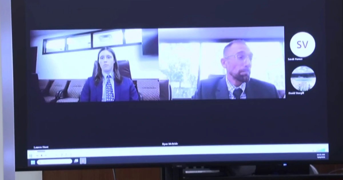 Prosecutors show video from interview with Tyler Robinson’s former roommate