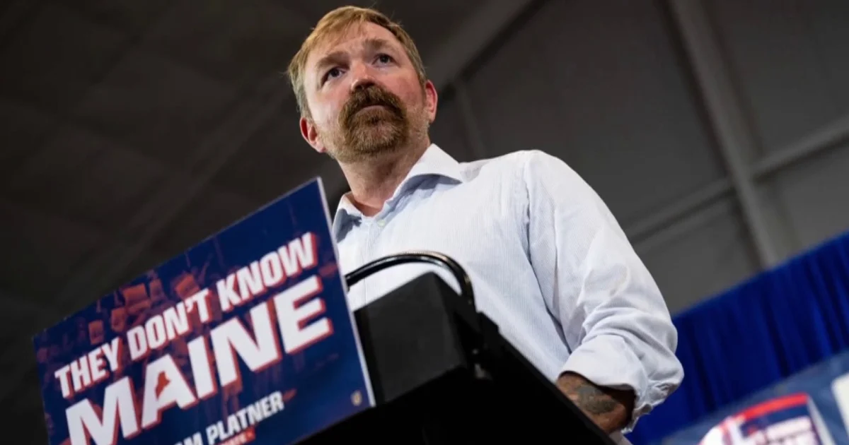 Maine Democrats scramble to find new Senate candidate