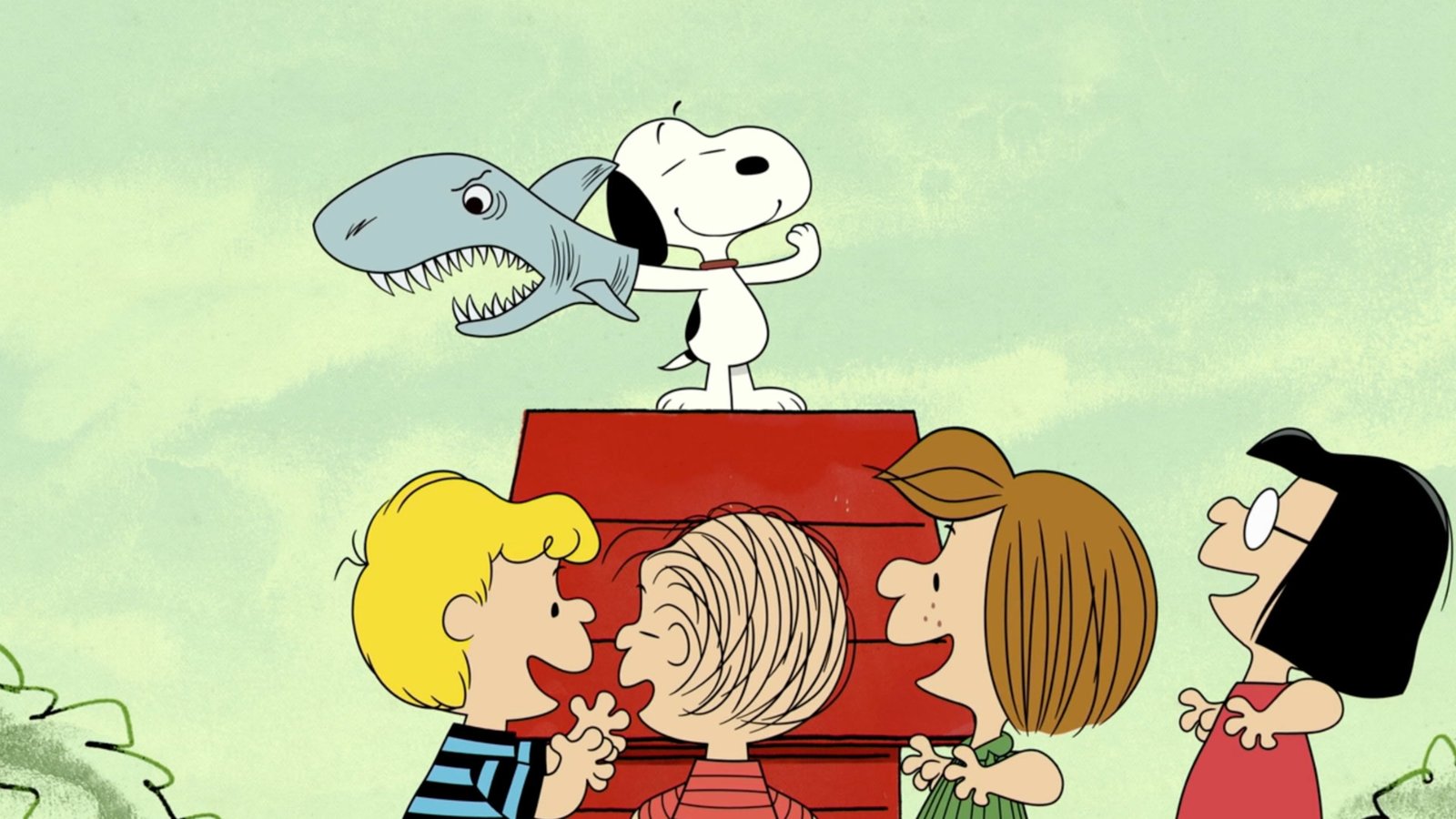 'Snoopy Presents: There's No Place Like Home, Snoopy' Trailer