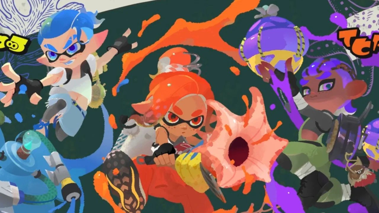 Poll: Splatoon 3’s Raiders-Themed Splatfest Kicks Off This Weekend, Which Team Gets Your Vote?
