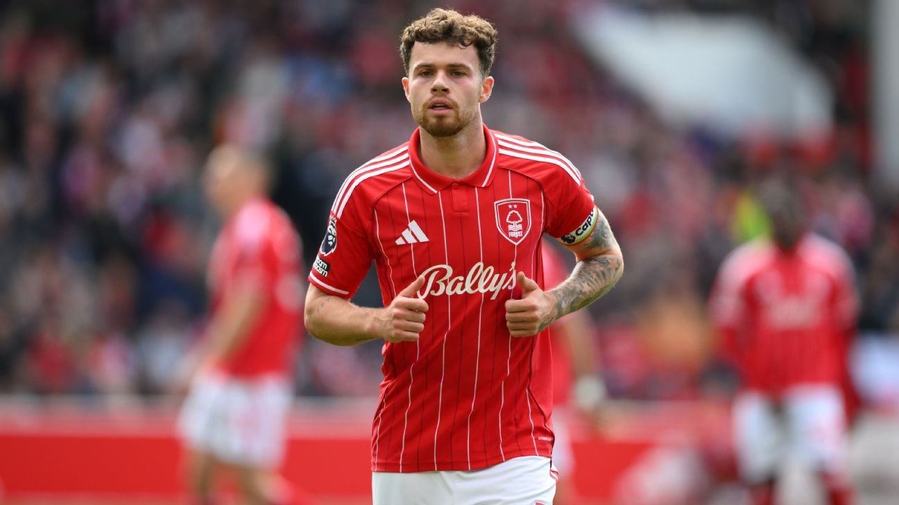 Transfer rumors, news: Man United, Newcastle eye Nottingham Forest’s Williams