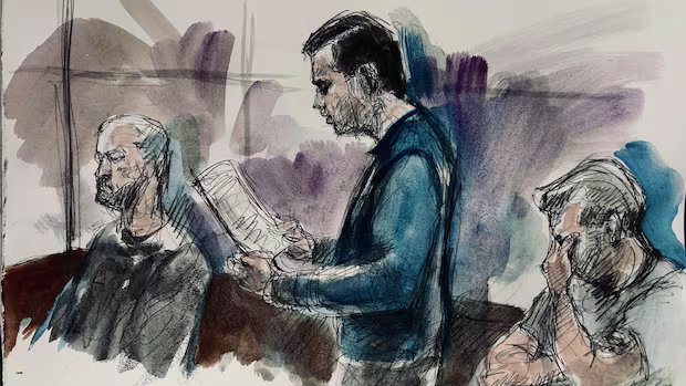 British man guilty in death of Owen Sound, Ont., restaurateur Sharif Rahman to be sentenced today