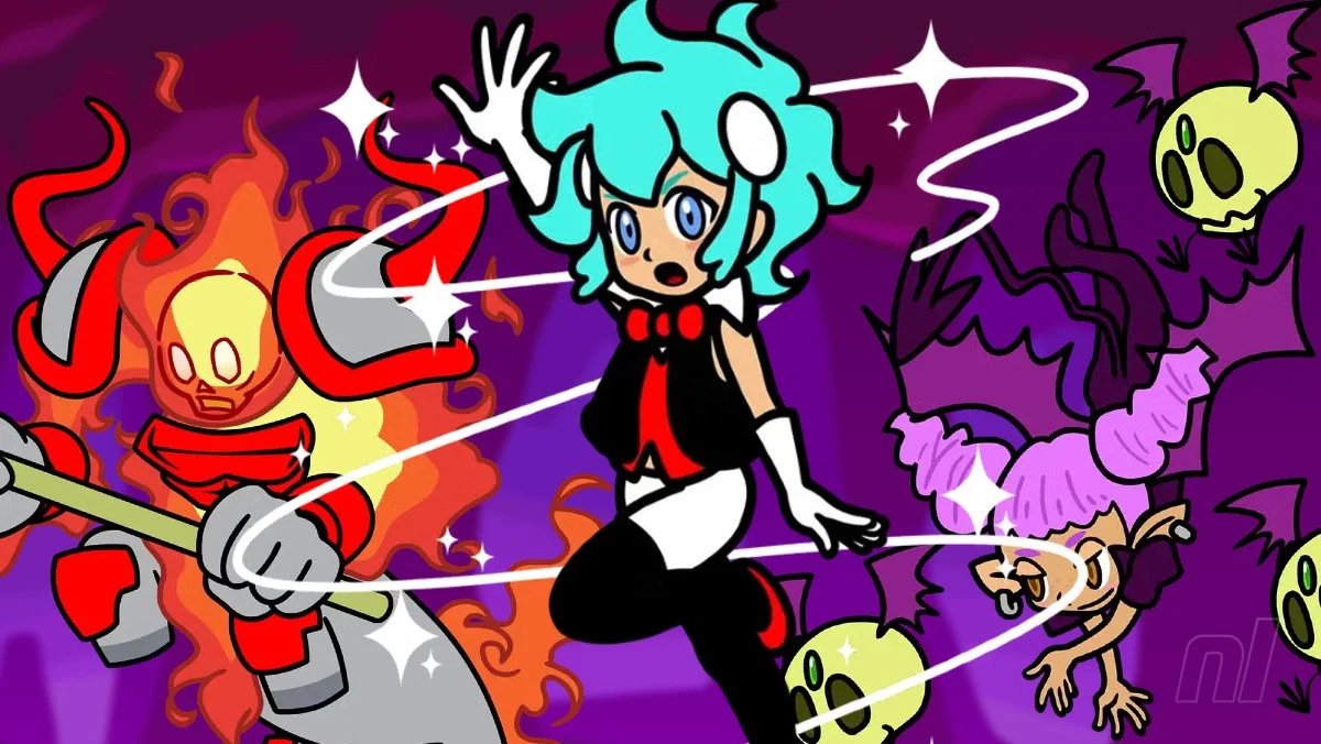 Help! I’m Obsessed With Rhythm Heaven Groove’s Secret Beatspell Finale