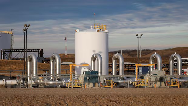 U.S. Justice Dept. reaches deal with South Bow regarding Keystone spill in 2022