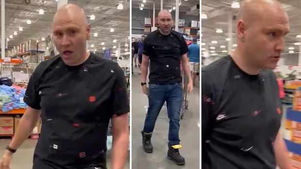 Man charged after racist tirade in Halifax Costco