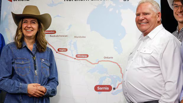 First Nations chiefs across country ‘blindsided’ by pipeline announcements