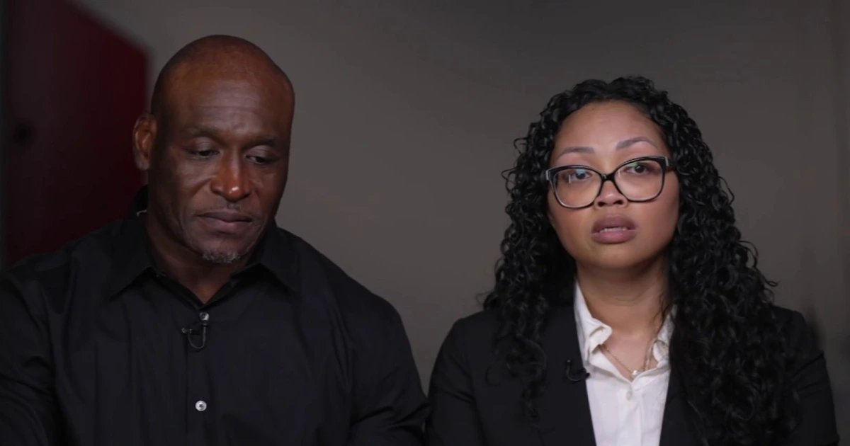 Parents of Mississippi teen Nolan Wells speak out