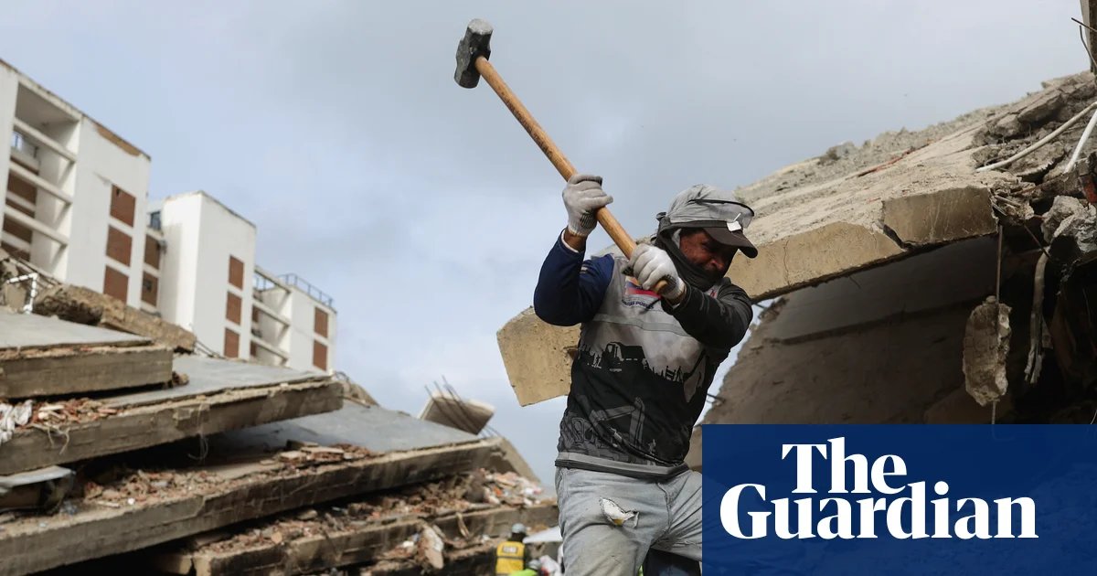 Venezuela quake death toll passes 4,000 as scale of recovery effort looms large | Venezuela