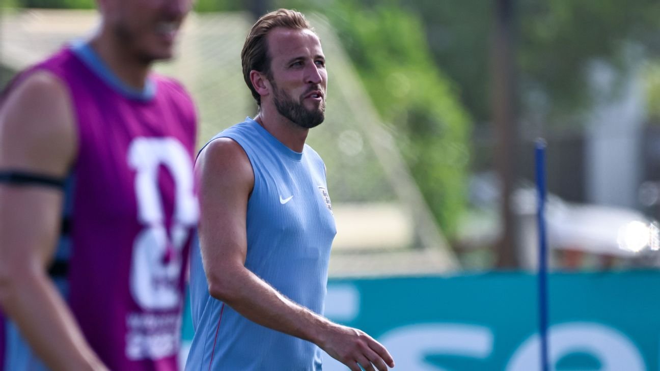 Harry Kane says Erling Haaland ‘completely different player’ than me