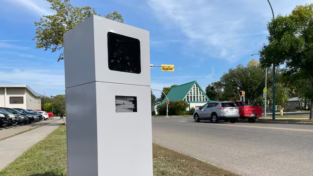 Sask. roads could become more dangerous with speed cameras temporarily off, experts say