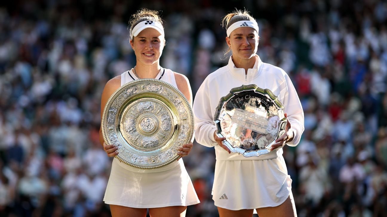 Noskova and Muchova prove the continued dominance of Czech tennis
