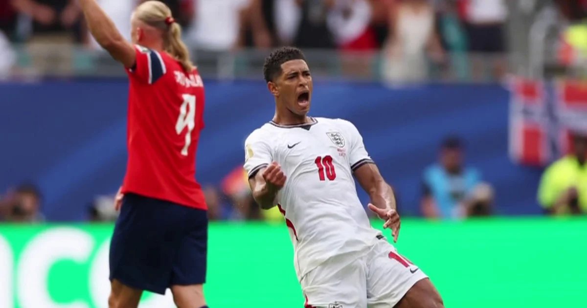  England defeats Norway for World Cup semifinals spot