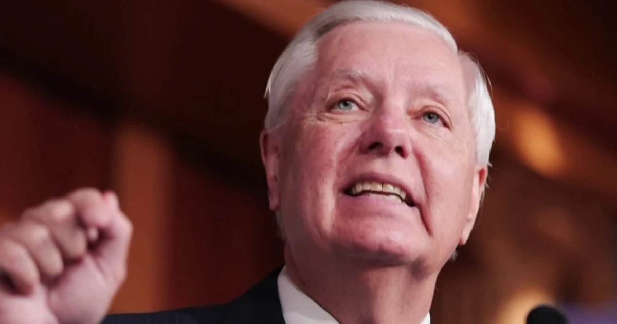 Sen. Lindsey Graham dies at 71