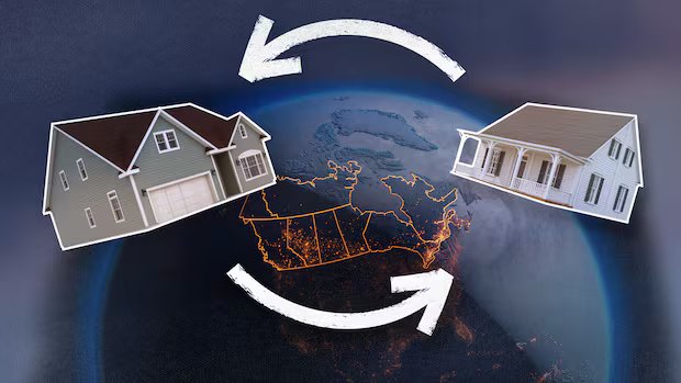 Home exchanges gaining popularity as Canadians look for cheaper ways to travel