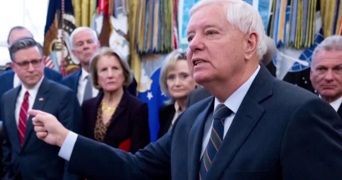 Special Report: Looking back on the political legacy of Sen. Lindsey Graham