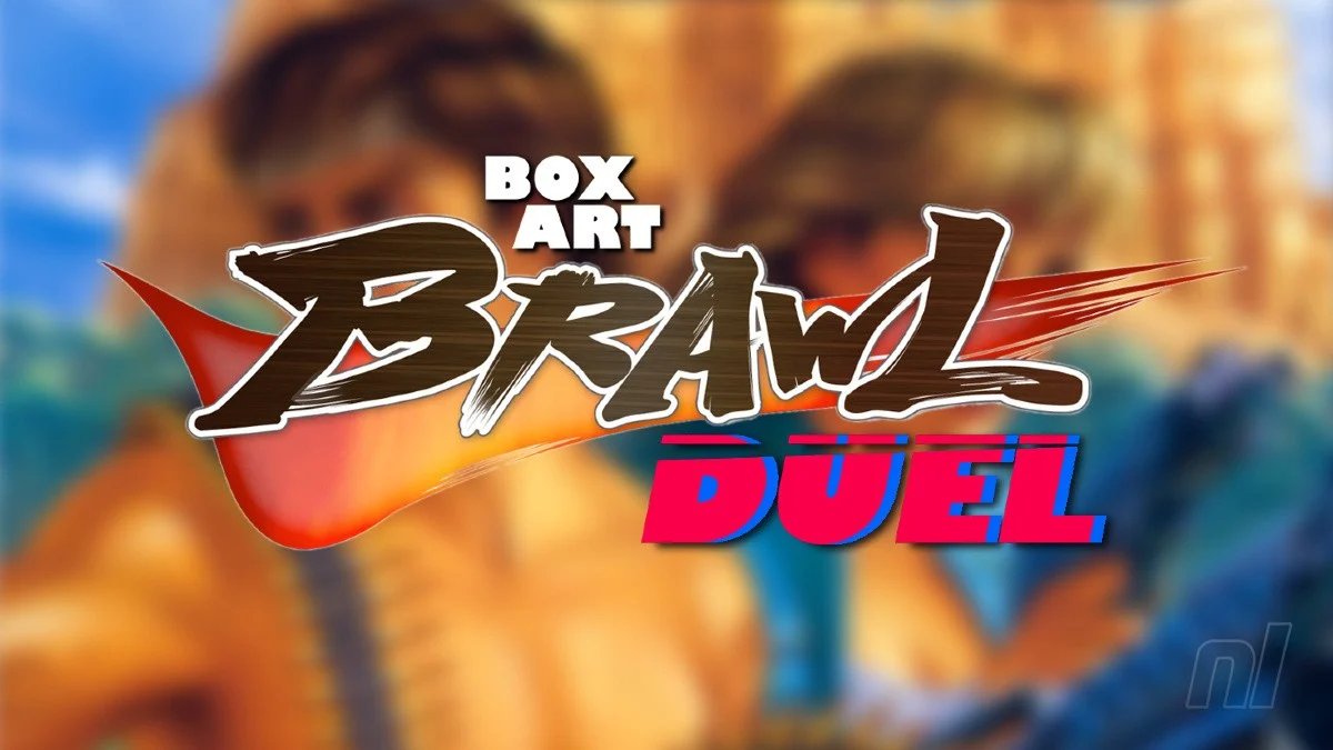 Box Art Brawl – Duel: Fortified Zone