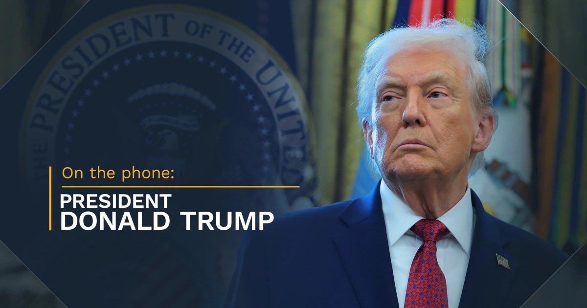 Trump remembers his last call with Lindsey Graham the night before his death: Full interview