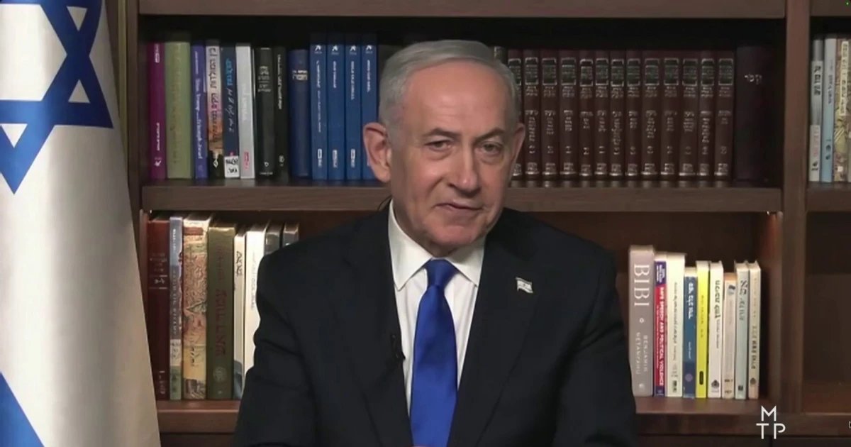 Netanyahu says he’s lost a ‘beloved friend’ after the death of Lindsey Graham: Full interview