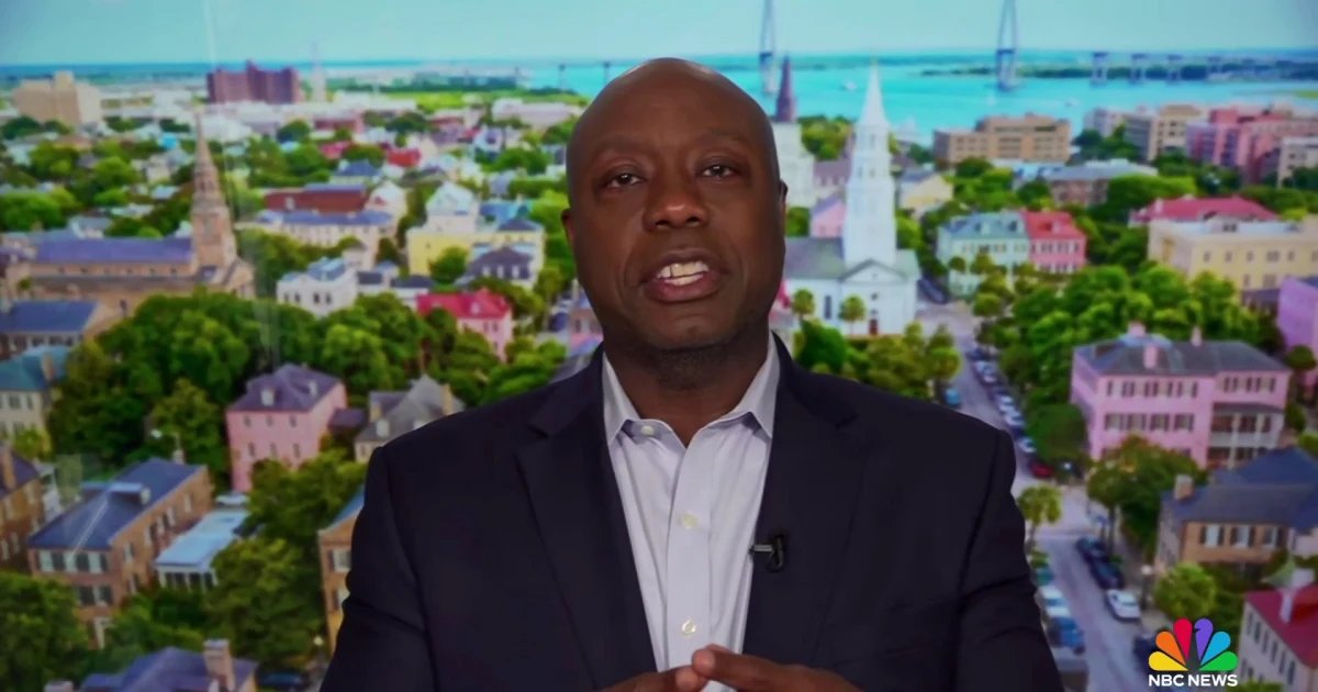 Tim Scott remembers how Lindsey Graham ‘committed to the people he loved’: Full interview