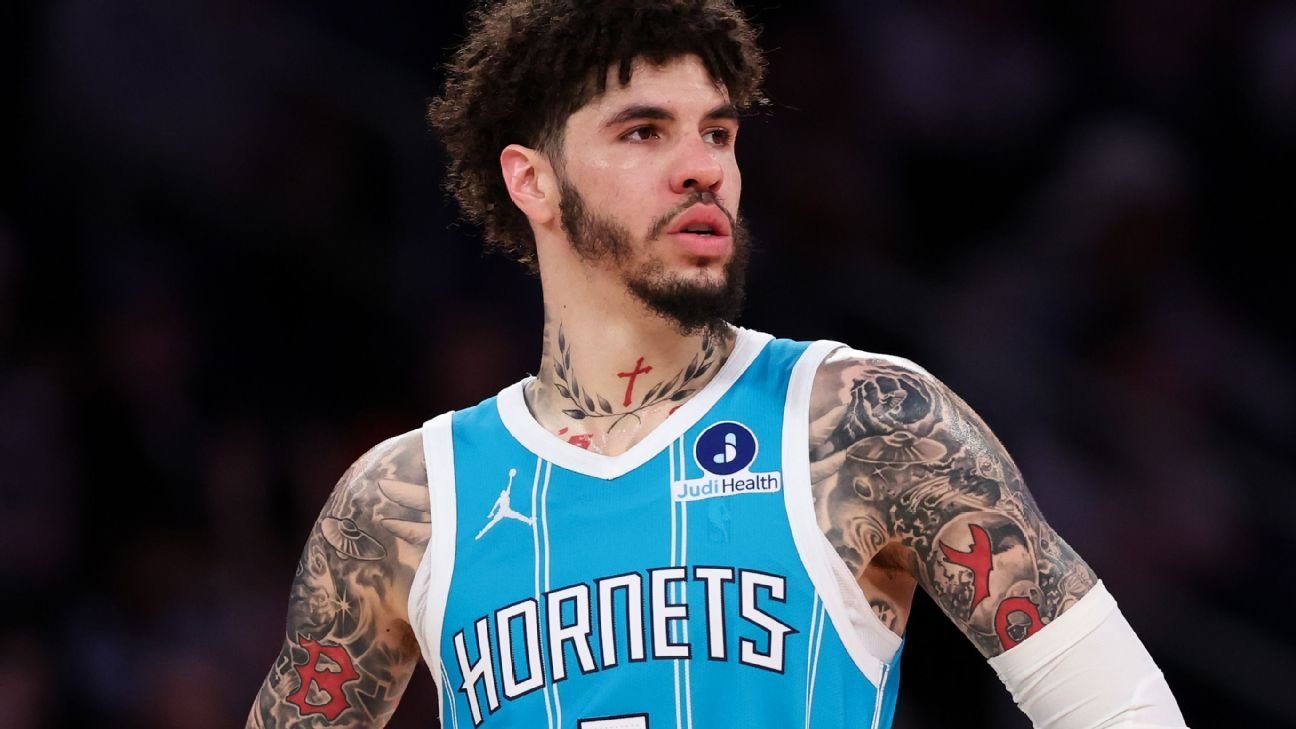 GM: Ball trade can help Hornets ‘compete for championships’