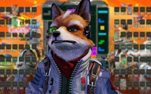 Reminder: Tetris 99’s New Crossover Event Celebrates The Return Of Star Fox, Unlock A Special Theme
