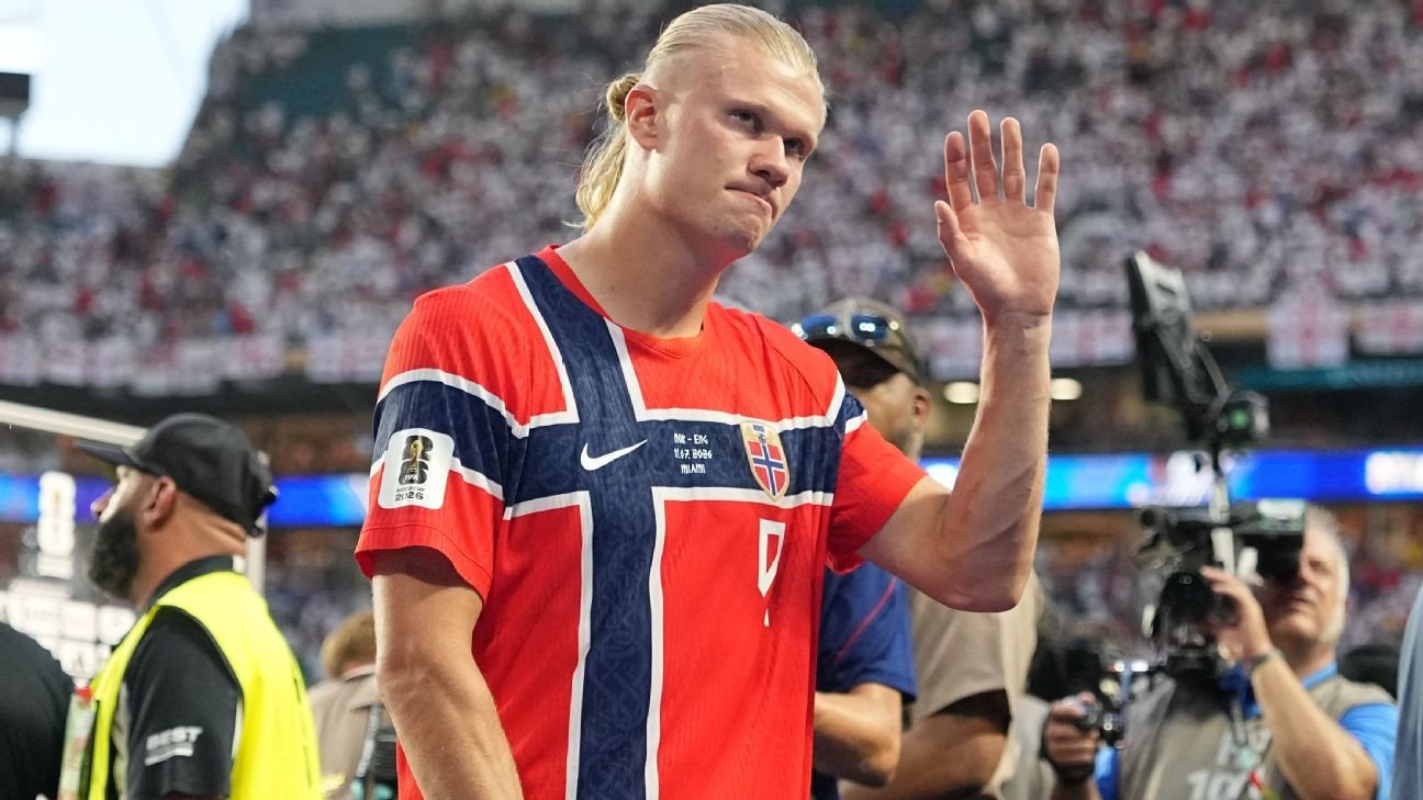 Haaland, Norway are rowing home, but this World Cup cemented them as superstars