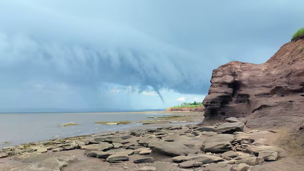 ‘Pure excitement’: Islanders describe spotting tornado off coast of P.E.I.