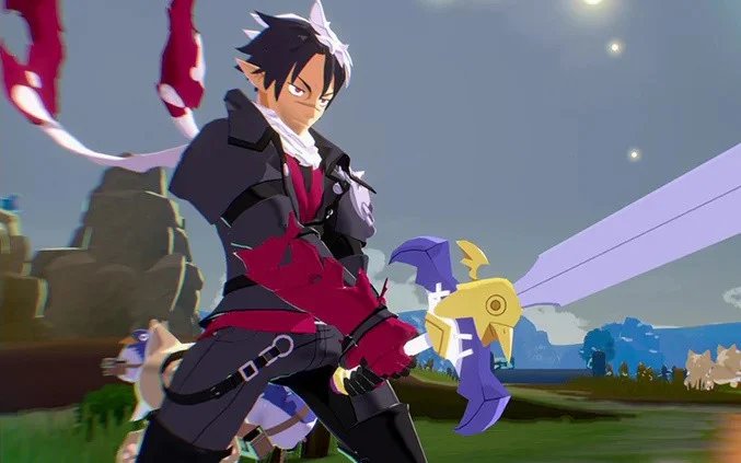 PSA: Disgaea Mayhem Demo For Switch 1 & 2 Available Now On The eShop