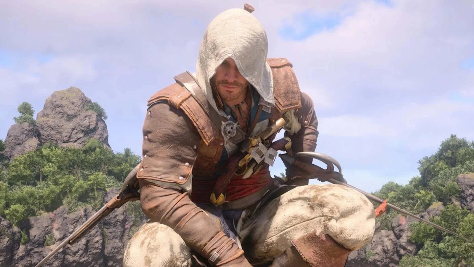 UK Charts: Assassin’s Creed Plants Its Black Flag At Number One