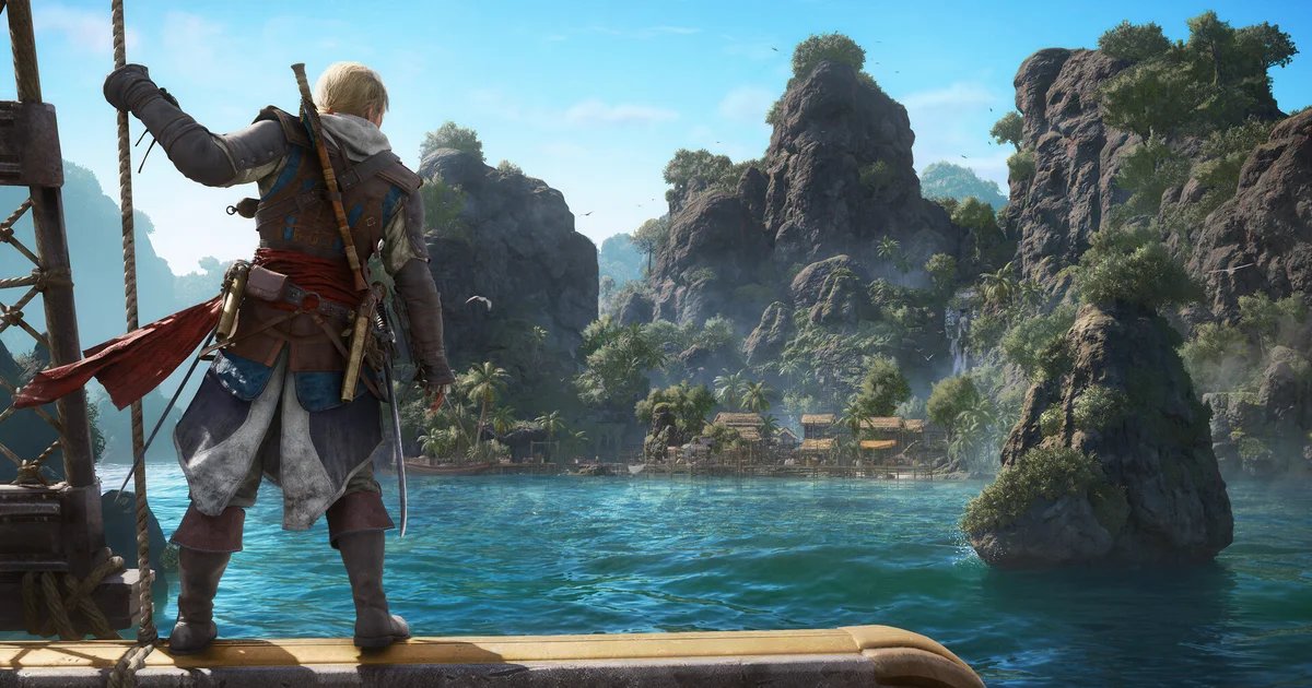 Despite having an offline mode, Assassin’s Creed Black Flag Resynced was unplayable when Ubisoft Connect went down