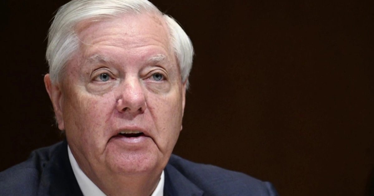 Kristen Welker Shares What Lindsey Graham Was Like off Camera