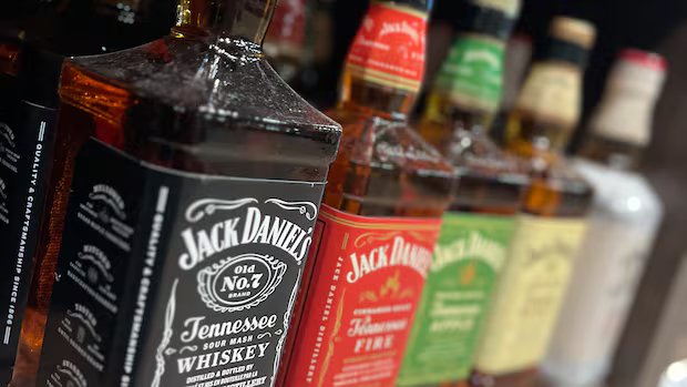 Ontario runs $8M tab storing U.S. alcohol, as province’s plans for stockpile still uncertain