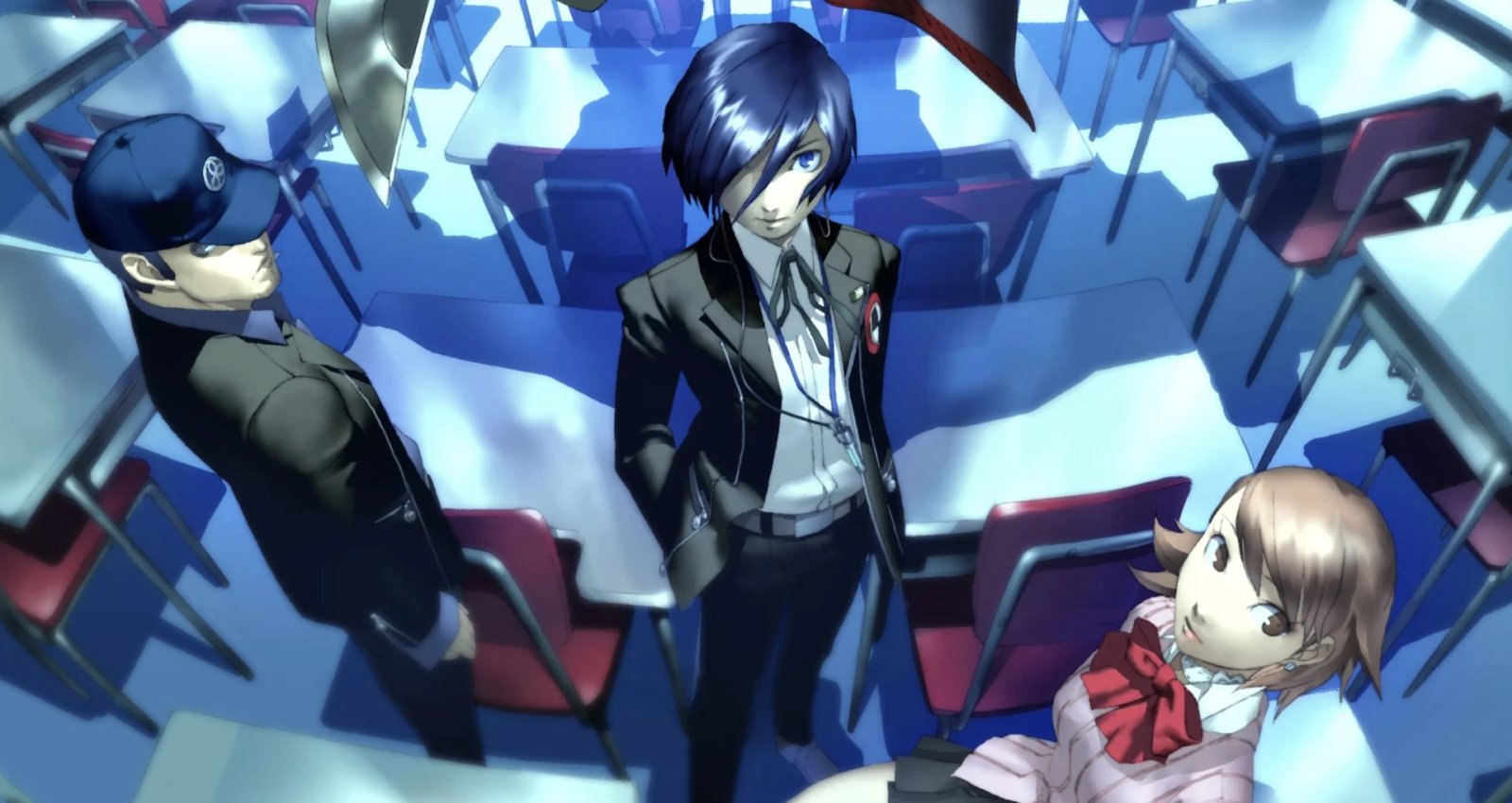 Persona 3 20th Anniversary Video Showcases Remixed Music And Pixel Art