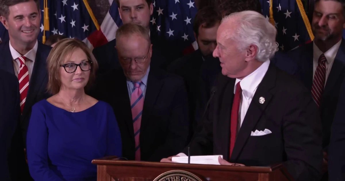 S.C. Gov McMaster appoints Darline Graham Nordone to fill Sen. Lindsey Graham’s seat