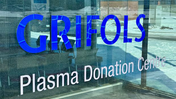 Private clinic Grifols green-lit plasma donors with disease risk, Health Canada finds