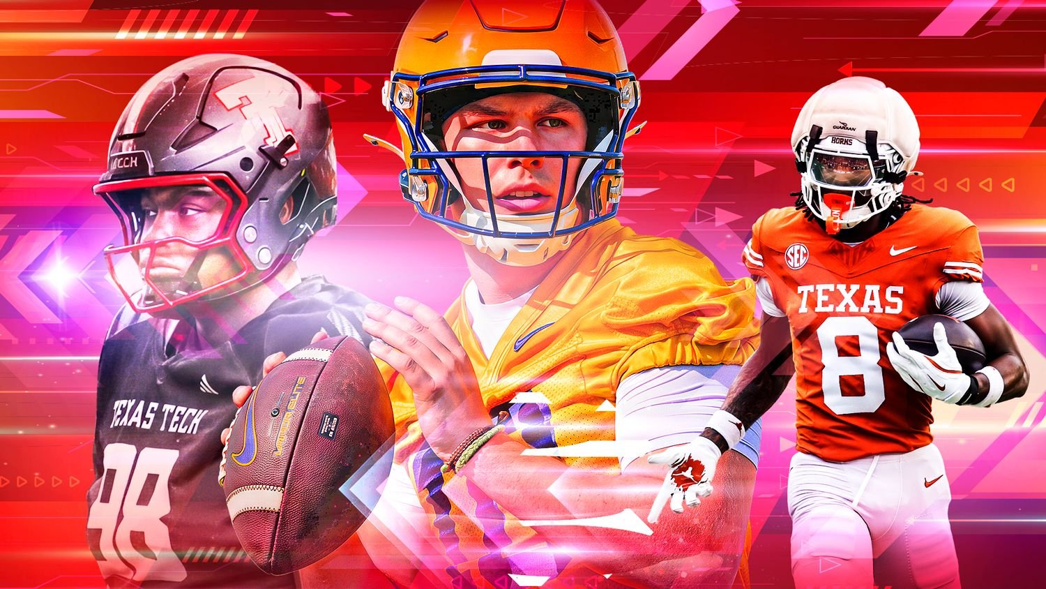 Ranking the best players in the college football transfer portal