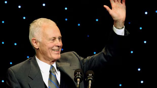 Former N.S. premier John Hamm dies at 88