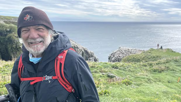 World-renowned seabird biologist Bill Montevecchi has died