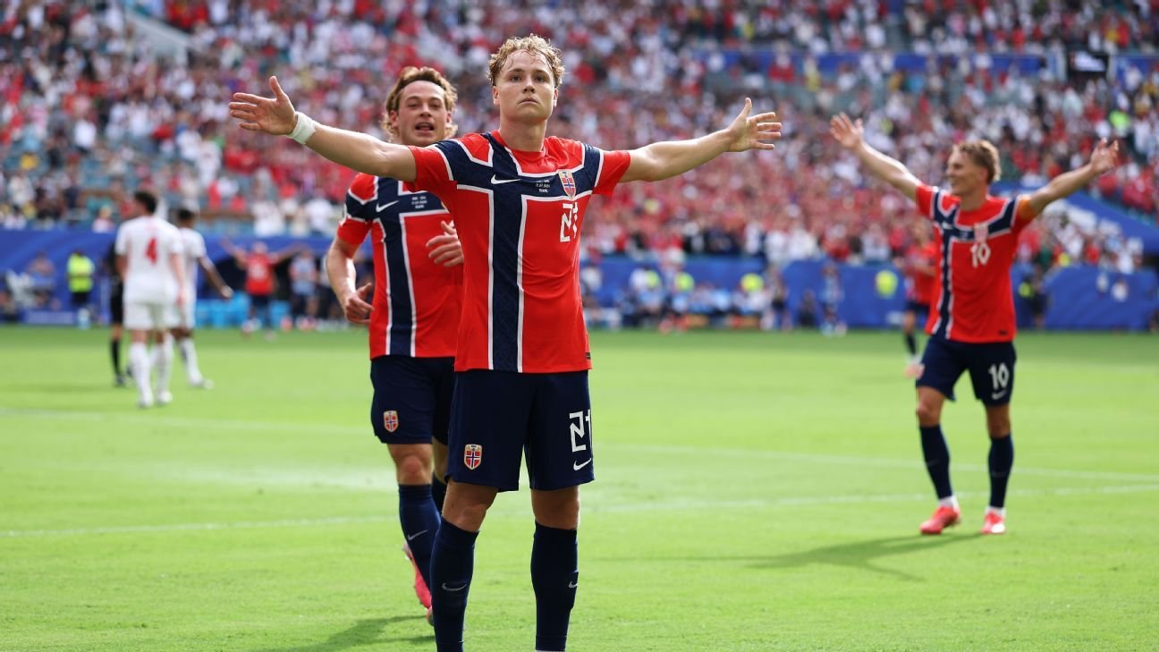 Transfer rumors, news: Liverpool, Chelsea, Spurs eye Norway World Cup star