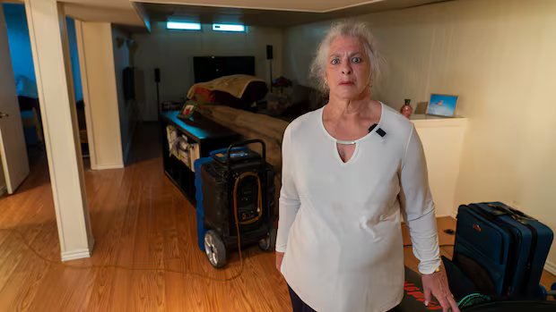 She had ‘enhanced’ flood coverage, but her insurer still denied her claim